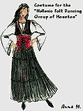 costume sketch